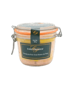 Foie Gras Entero 450g