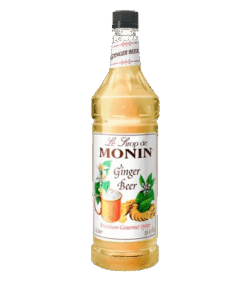 Jarabe de Ginger Beer