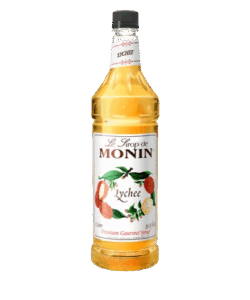 Jarabe de Lychee
