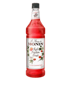 Jarabe de Maracuyá Roja