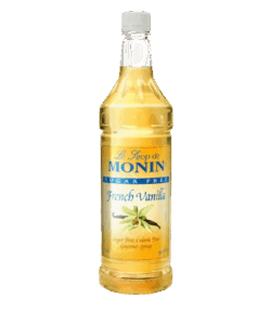 Jarabe de Vainilla Francesa Sugar Free