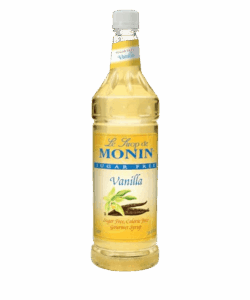 Jarabe de Vainilla Sugar Free