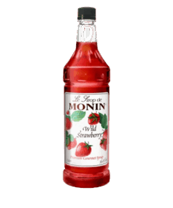 Jarabe de Fresa 1L