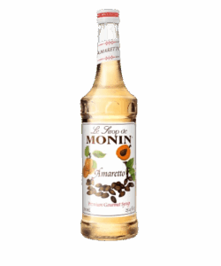 Jarabe de Amaretto