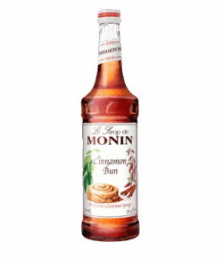 Jarabe de Cinnamon Bun