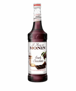 Jarabe de Chocolate Oscuro