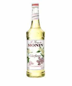 Jarabe de Flor de Saúco