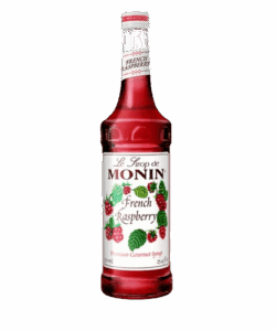 Jarabe de Frambuesa Francesa