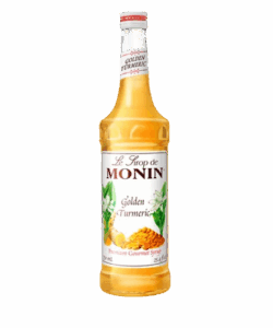 Jarabe de Cúrcuma Dorada