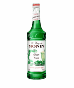 Jarabe de Menta Verde