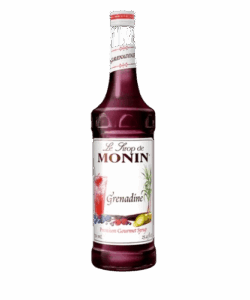 Jarabe de Granadine