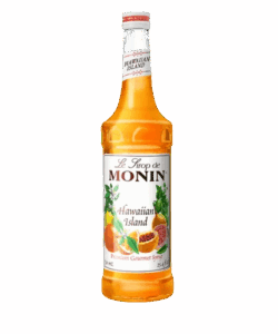 Jarabe de Hawaiian Island