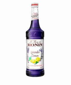Jarabe de Lavanda Limón