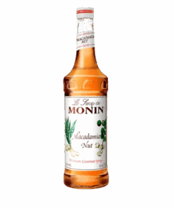 Jarabe de Macadamia