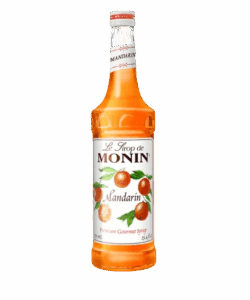 Jarabe de Mandarina