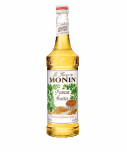 Jarabe de Mantequilla de Maní