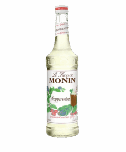 Jarabe de Menta Transparente
