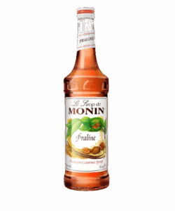 Jarabe de Praliné
