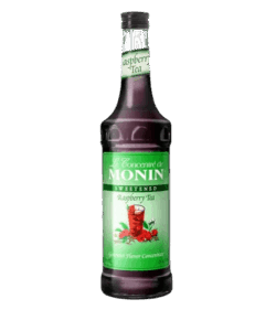 Jarabe de Té de Frambuesa