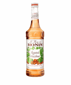 Jarabe de Avellana Tostada