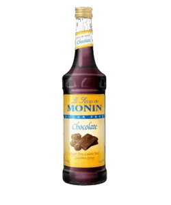 Jarabe de Chocolate Sugar Free