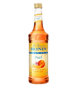 Jarabe de Durazno Sugar Free