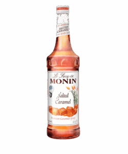 Jarabe de Caramelo Salado
