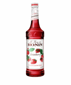 Jarabe de Fresa