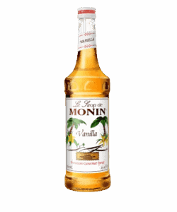 Jarabe de Vainilla