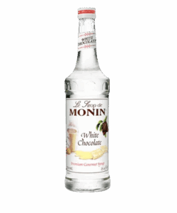 Jarabe de Chocolate Blanco