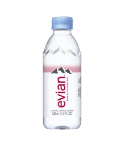 Agua Evian 330ml