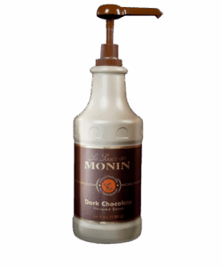 Salsa de Chocolate Oscuro