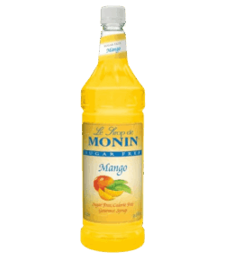 Jarabe de Mango Sugar Free
