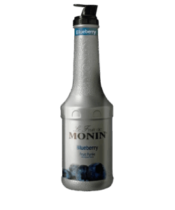 Puré de Mora Azul