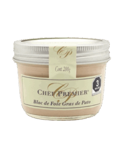 Bloc de Foie Gras Pato
