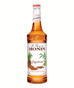 Jarabe de Gingerbread