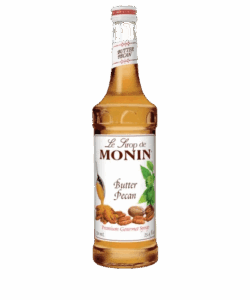 Jarabe de Mantequilla de Nuez