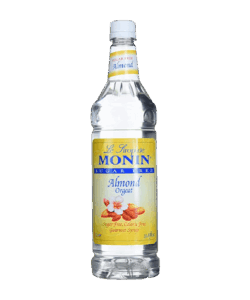 Jarabe de Almendra Sugar Free