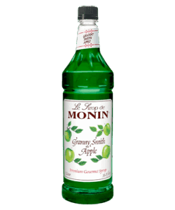Jarabe de Apple Granny Smith Manzana Verde 1L