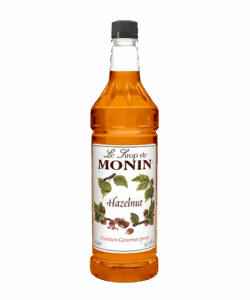 Jarabe de Avellana 1L