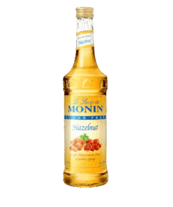 Jarabe de Avellana Sugar Free
