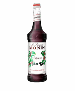 Jarabe de Café Espresso