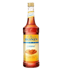 Jarabe de Caramel Sugar Free