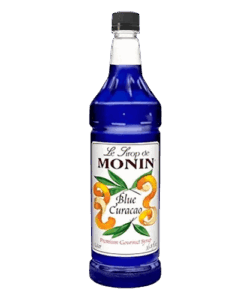Jarabe de Curaçao Azul 1L
