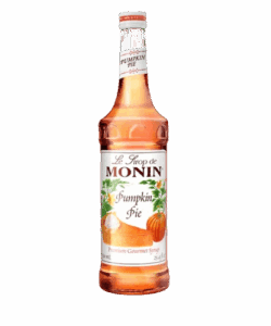 Jarabe de Pie de Calabaza
