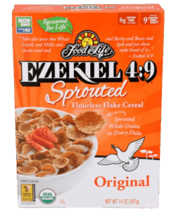 Cereal de Hojuelas Germinadas Ezekiel 4:9 397g
