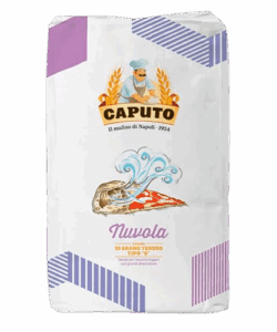 Harina 0 Caputo Nuvola 25kg