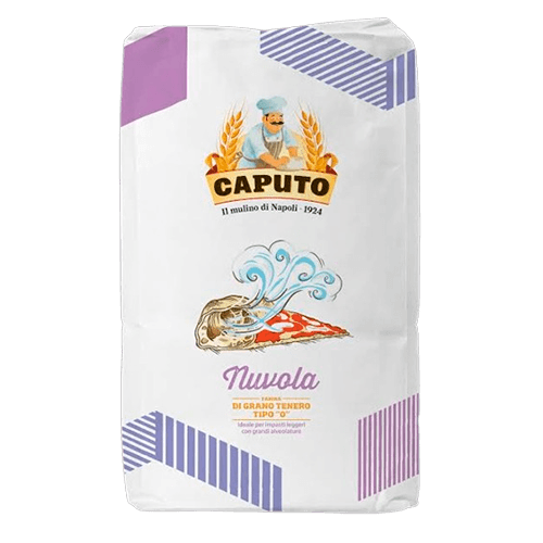 Harina 0 Caputo Nuvola 25kg