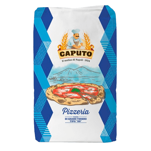 Harina 00 Caputo para Pizzería 25kg