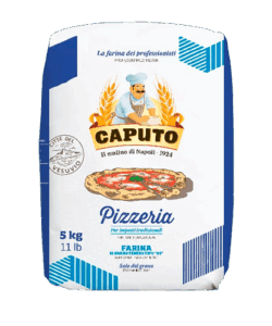 Harina 00 Caputo para Pizzería 5kg